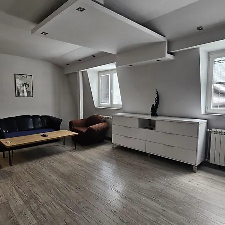 Apartment Center Of *