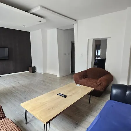 Center Of Apartment